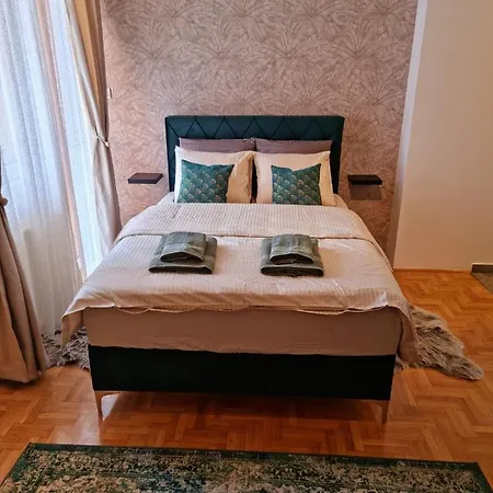 Apartment Monte Center Novi Sad