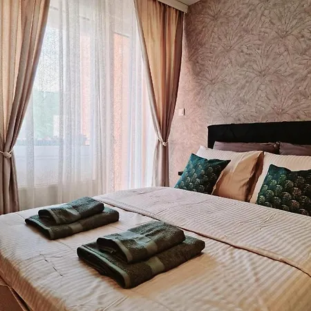 Monte Center Apartment