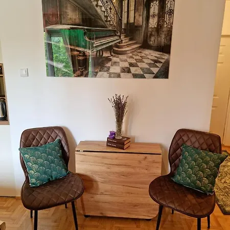 Monte Center Apartment *