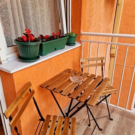 Monte Center Apartment